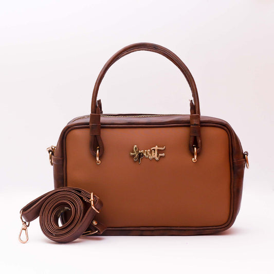 The Cocoa Mini Crossbody Bag