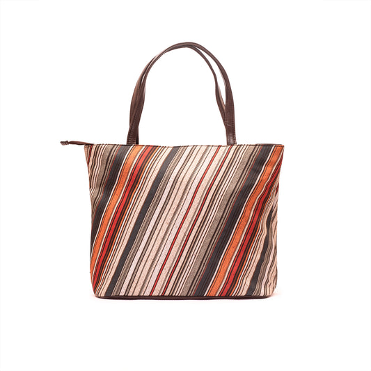 2-in-1 Happy Hues Tote Bag