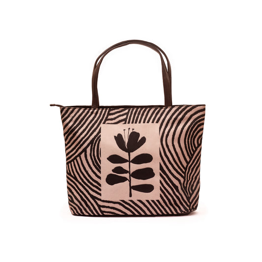 2-in-1 Urban Slick Tote Bag