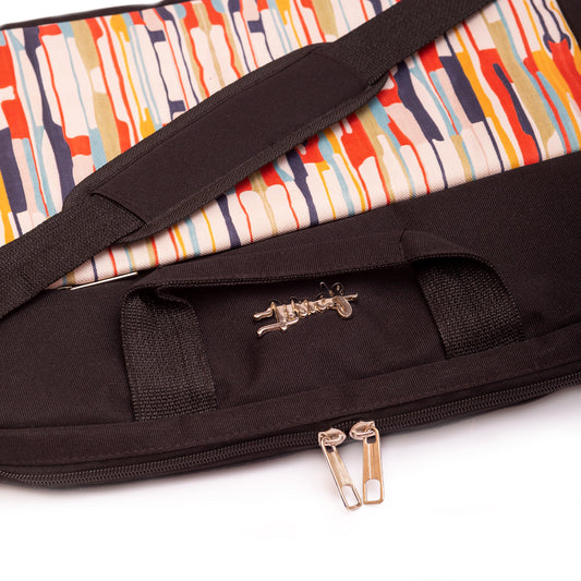 Pixel Pop Laptop Bag