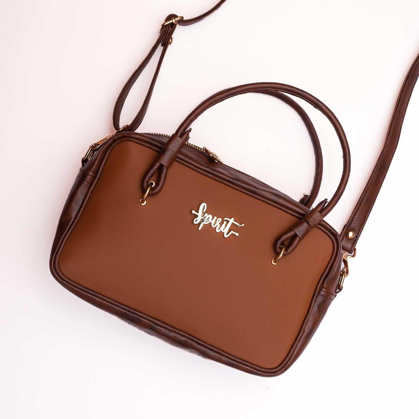 The Cocoa Mini Crossbody Bag