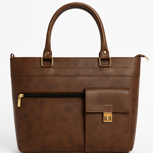 The Lockwood Tote