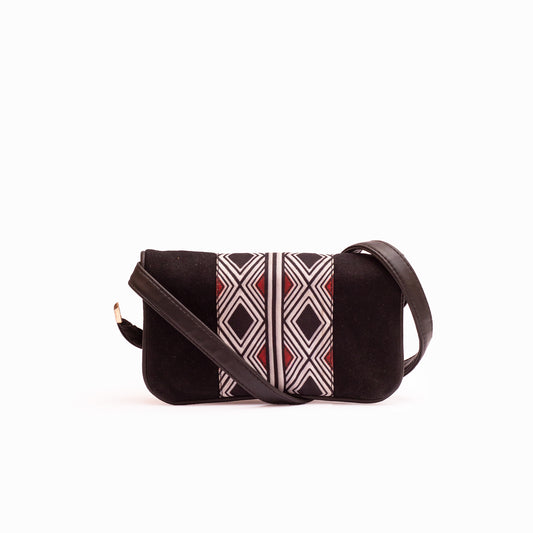 Zeenah Mini Crossbody Bag