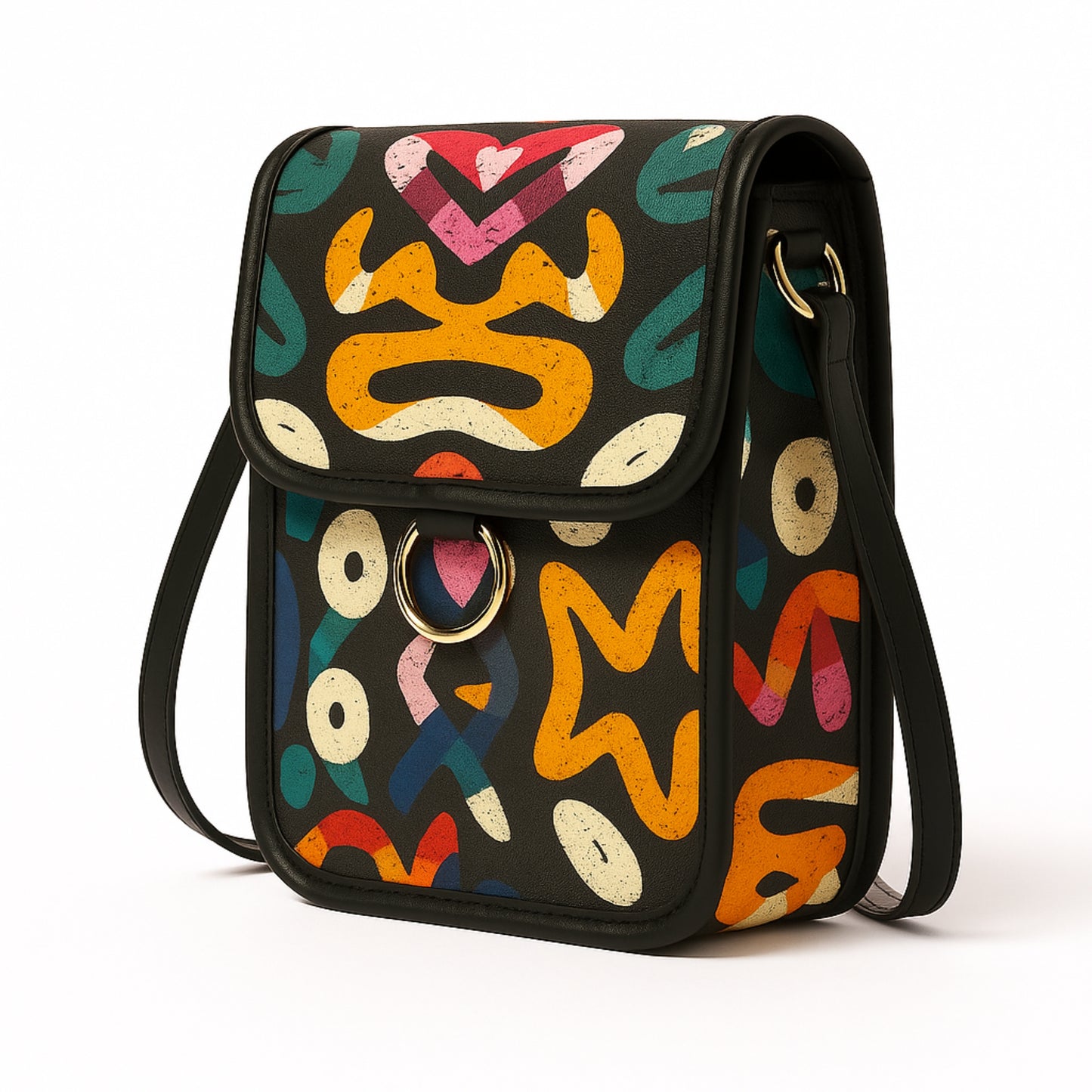 Inkform Mini Crossbody Bag