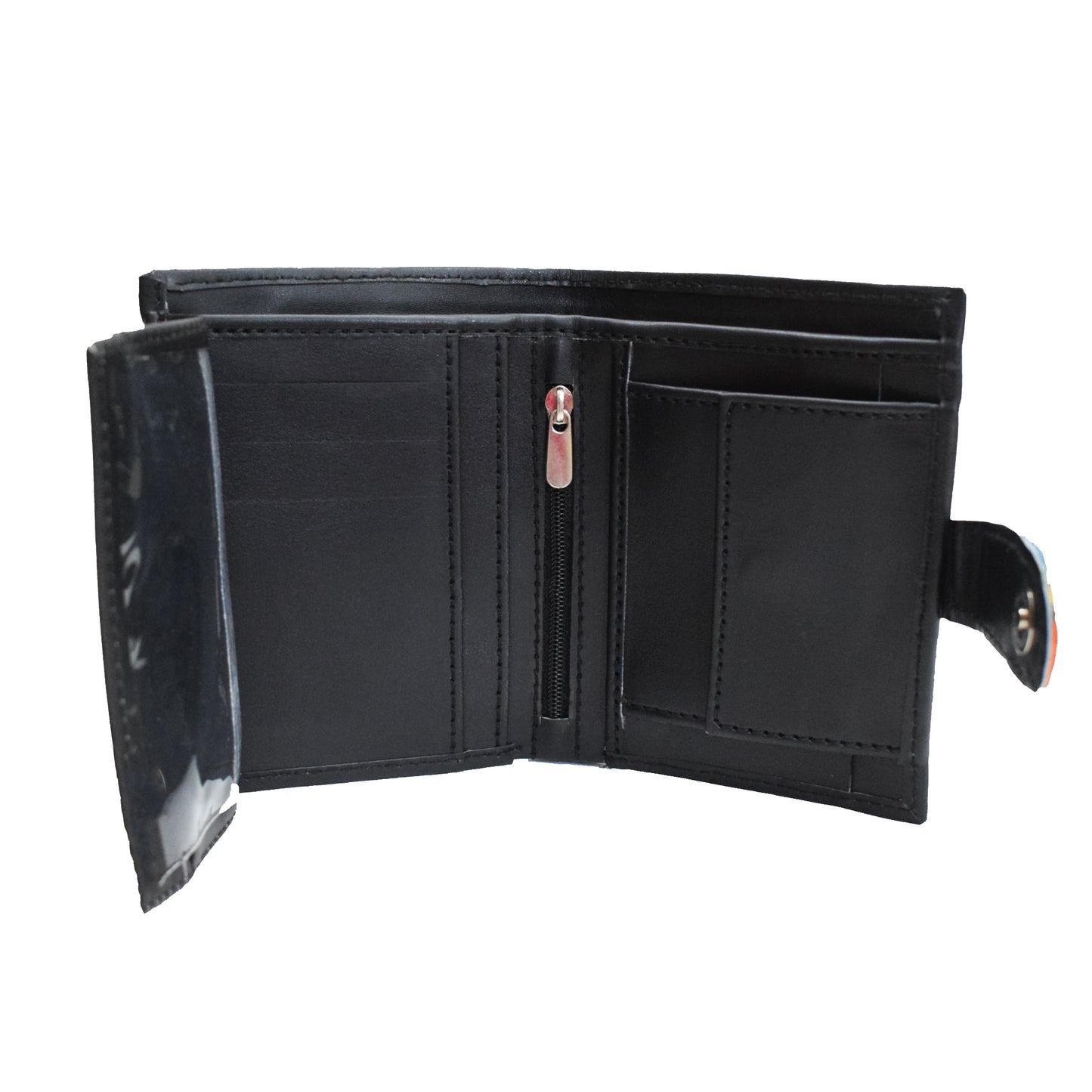 Set of 2: Signature Pair - Everyday Black Tote & Mini Wallet (Save Rs. 800/-)
