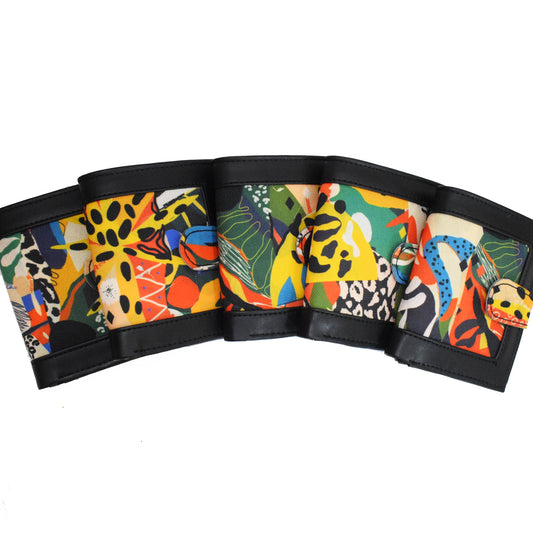 Tropical Mini Wallet