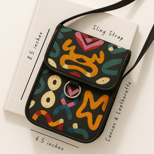 Inkform Mini Crossbody Bag
