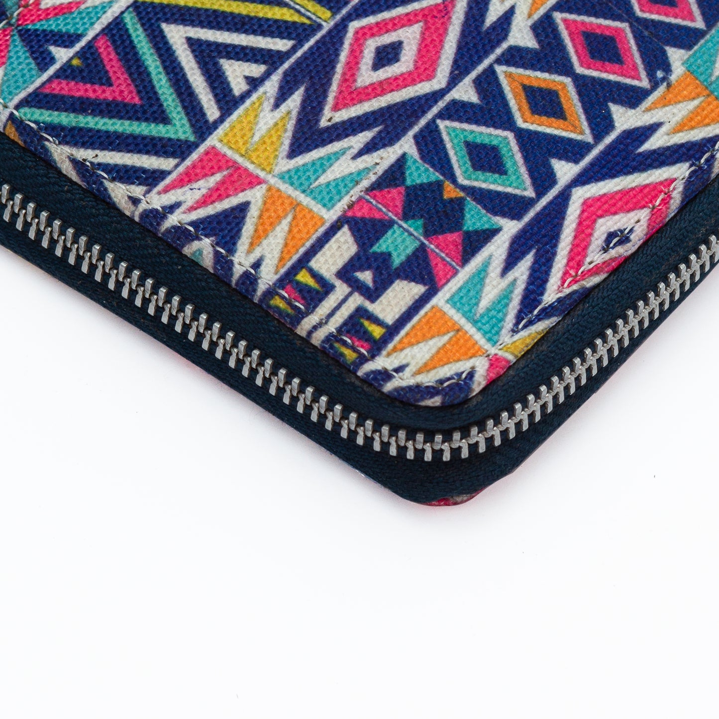 Mini Purple Wallet - Spirit Pakistan