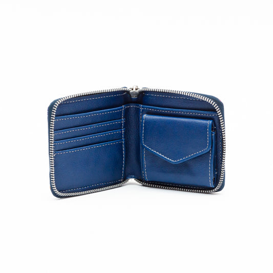 Mini Purple Wallet - Spirit Pakistan