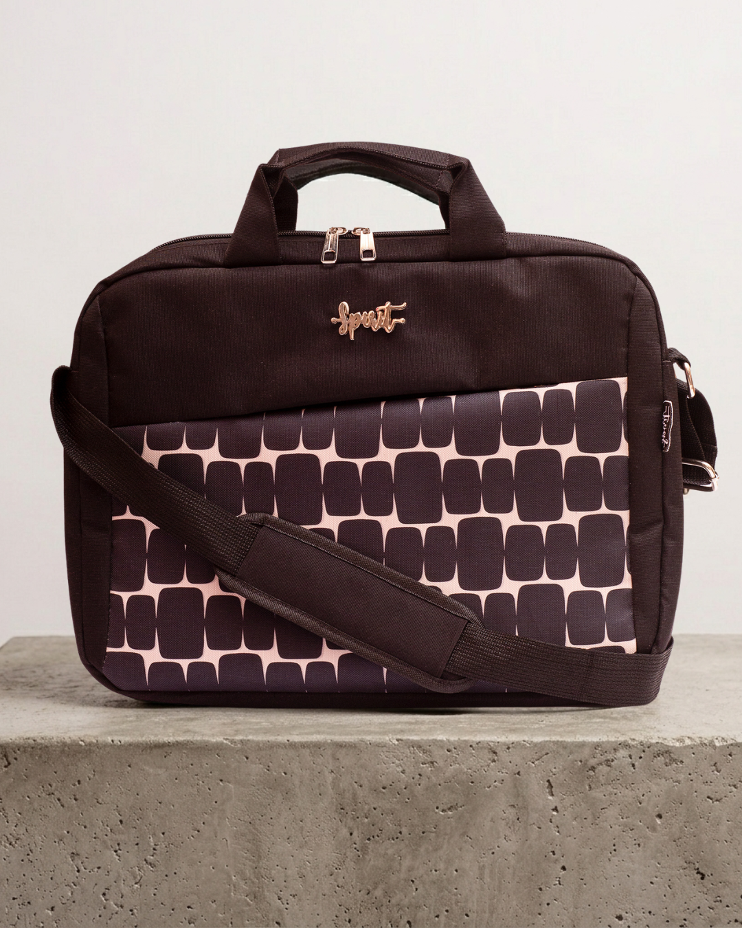 spirit pakistan laptop bag