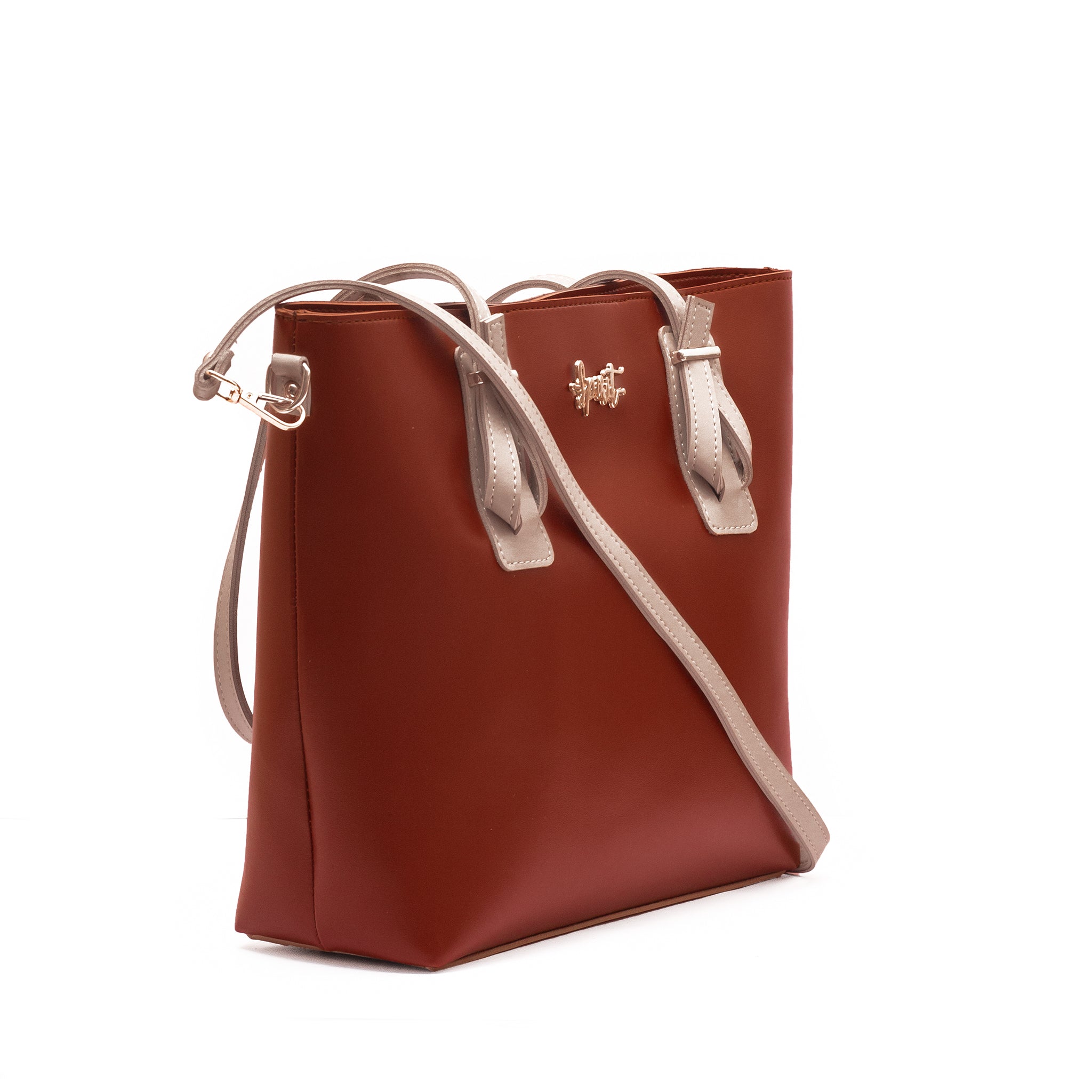 Everyday Essential Tote - Rustic Brown