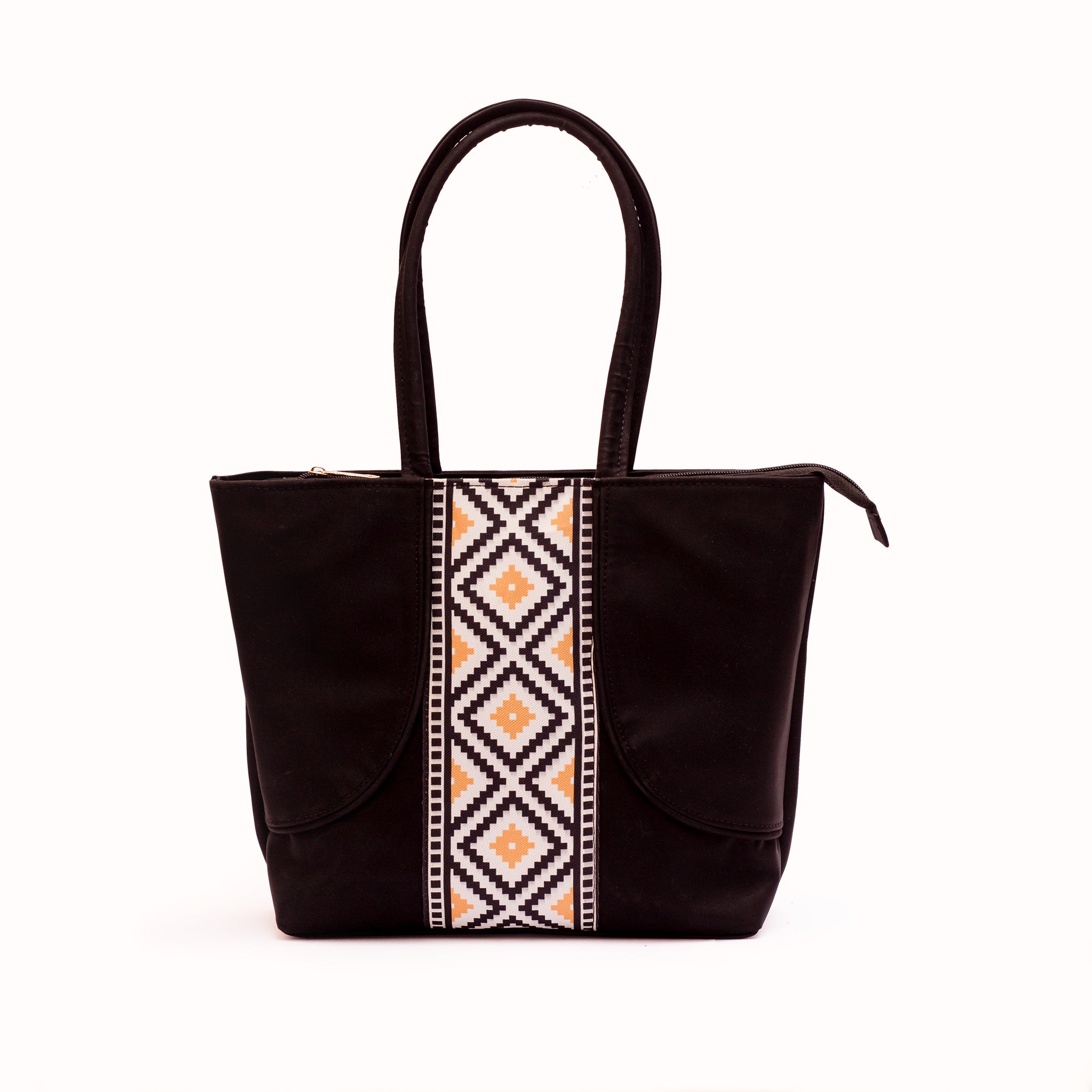 Carbon Chic Handbag