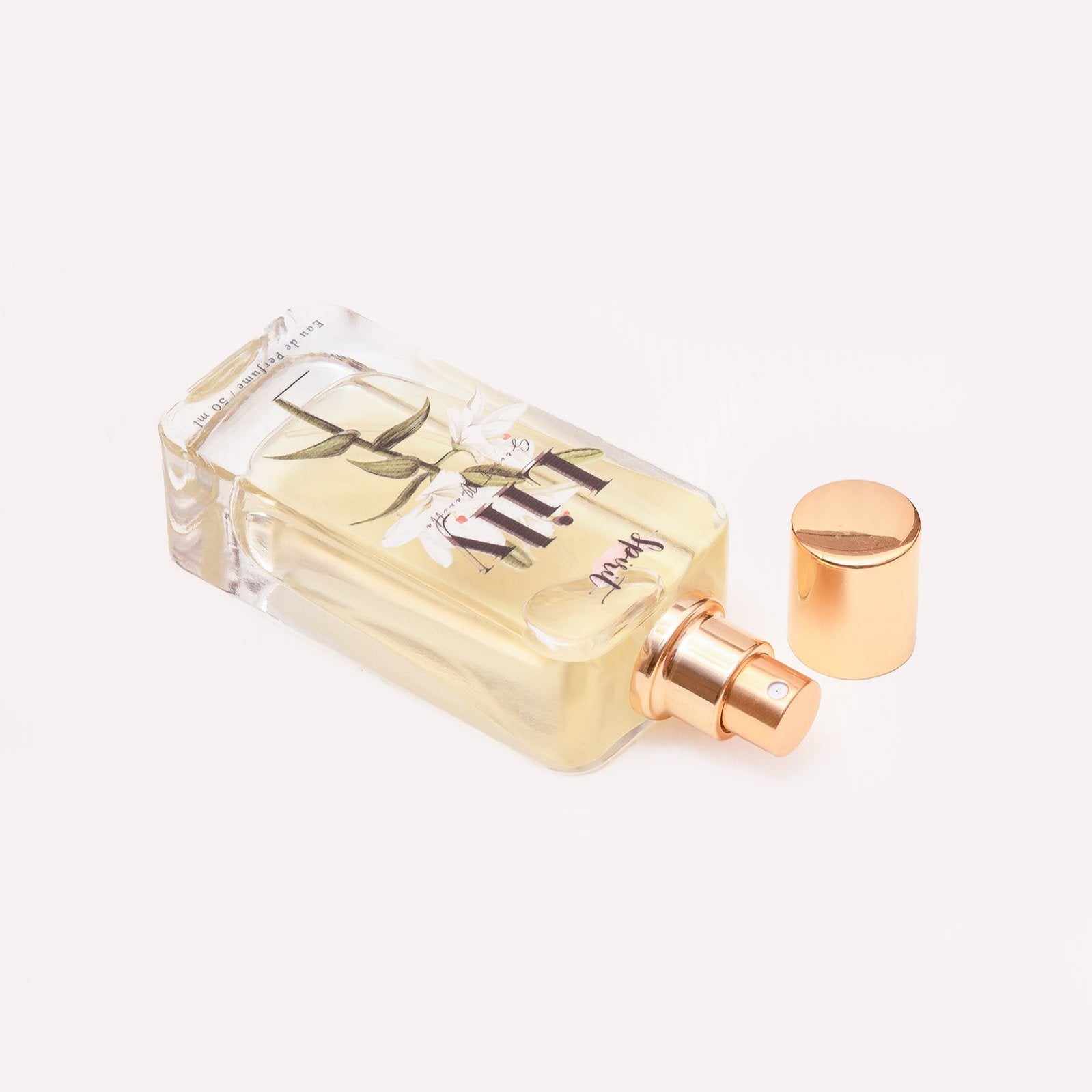 Lily for Women - Feminine Fragrances by Spirit