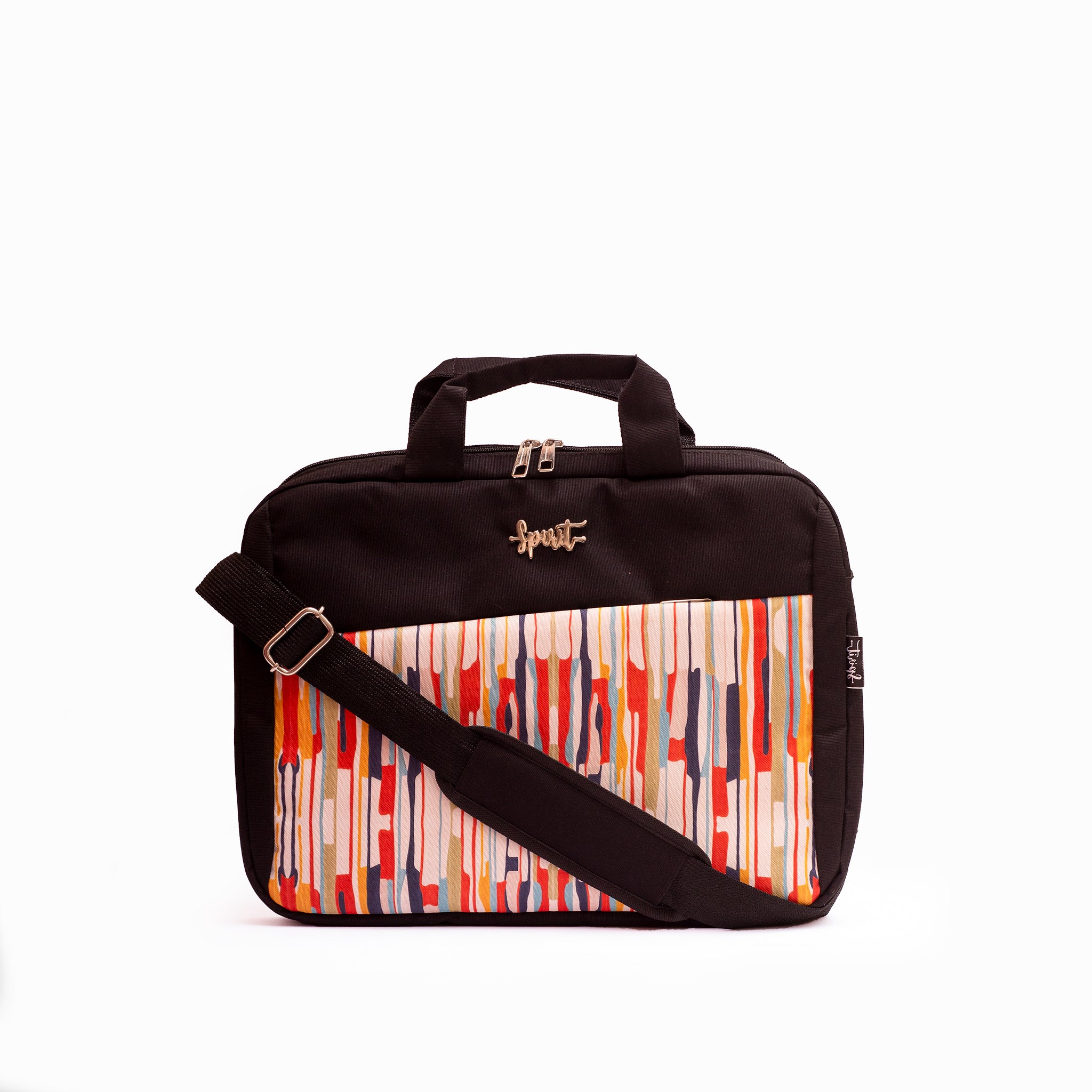 Pixel Pop Laptop Bag