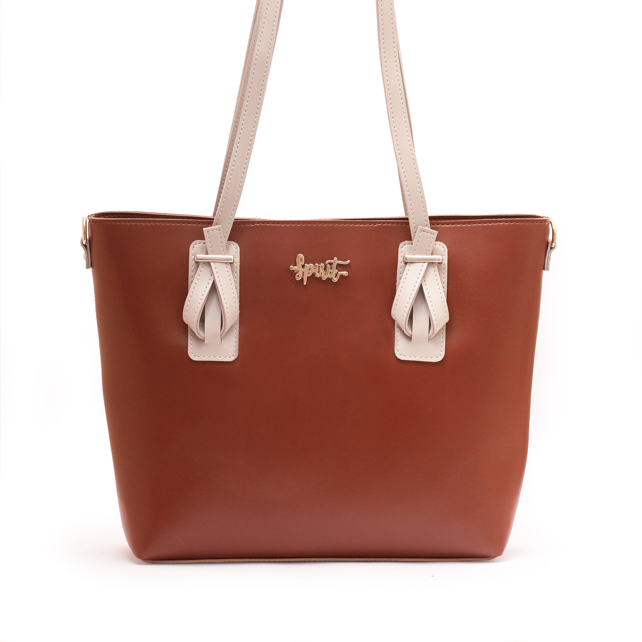 Everyday Essential Tote - Rustic Brown