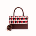Quirky Quad Mini Crossbody Bag