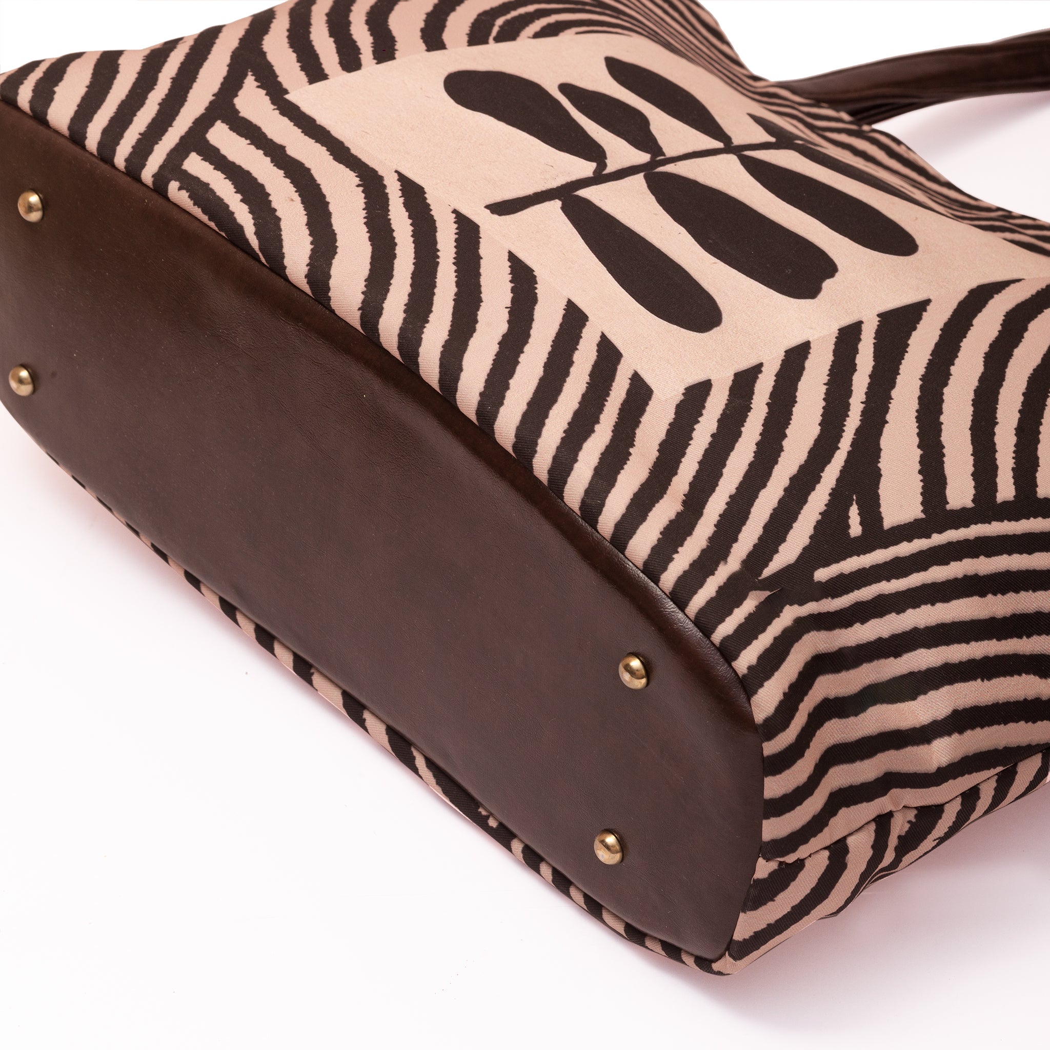 2-in-1 Urban Slick Tote Bag