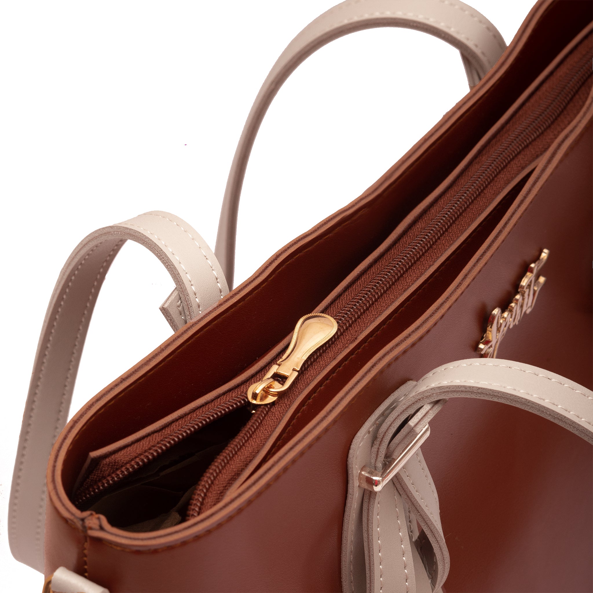 Everyday Essential Tote - Rustic Brown