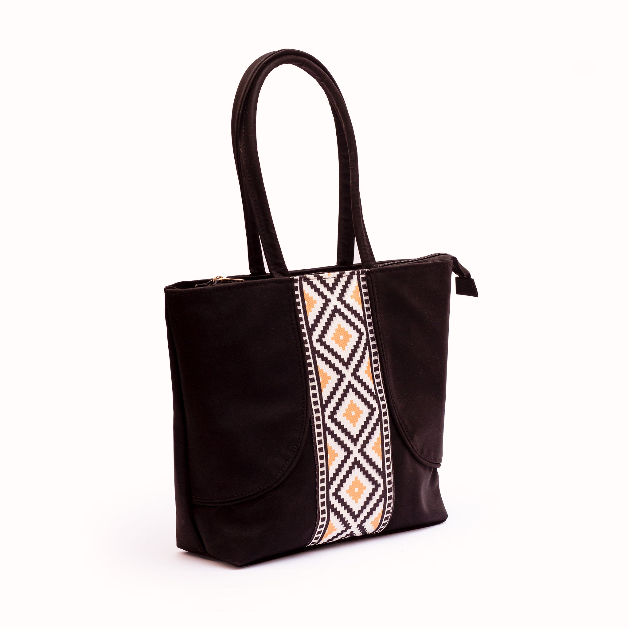 Carbon Chic Handbag