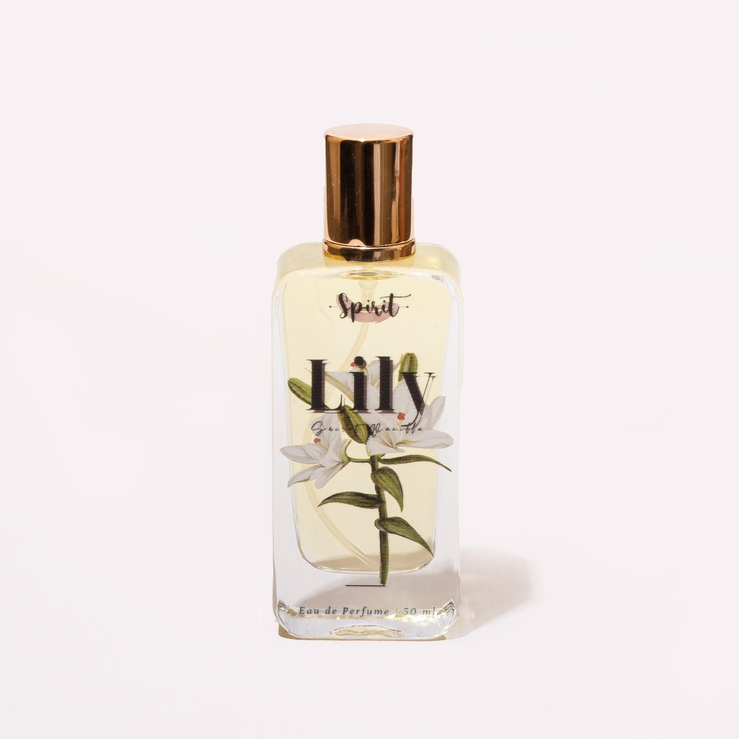 Lily for Women - Feminine Fragrances by Spirit