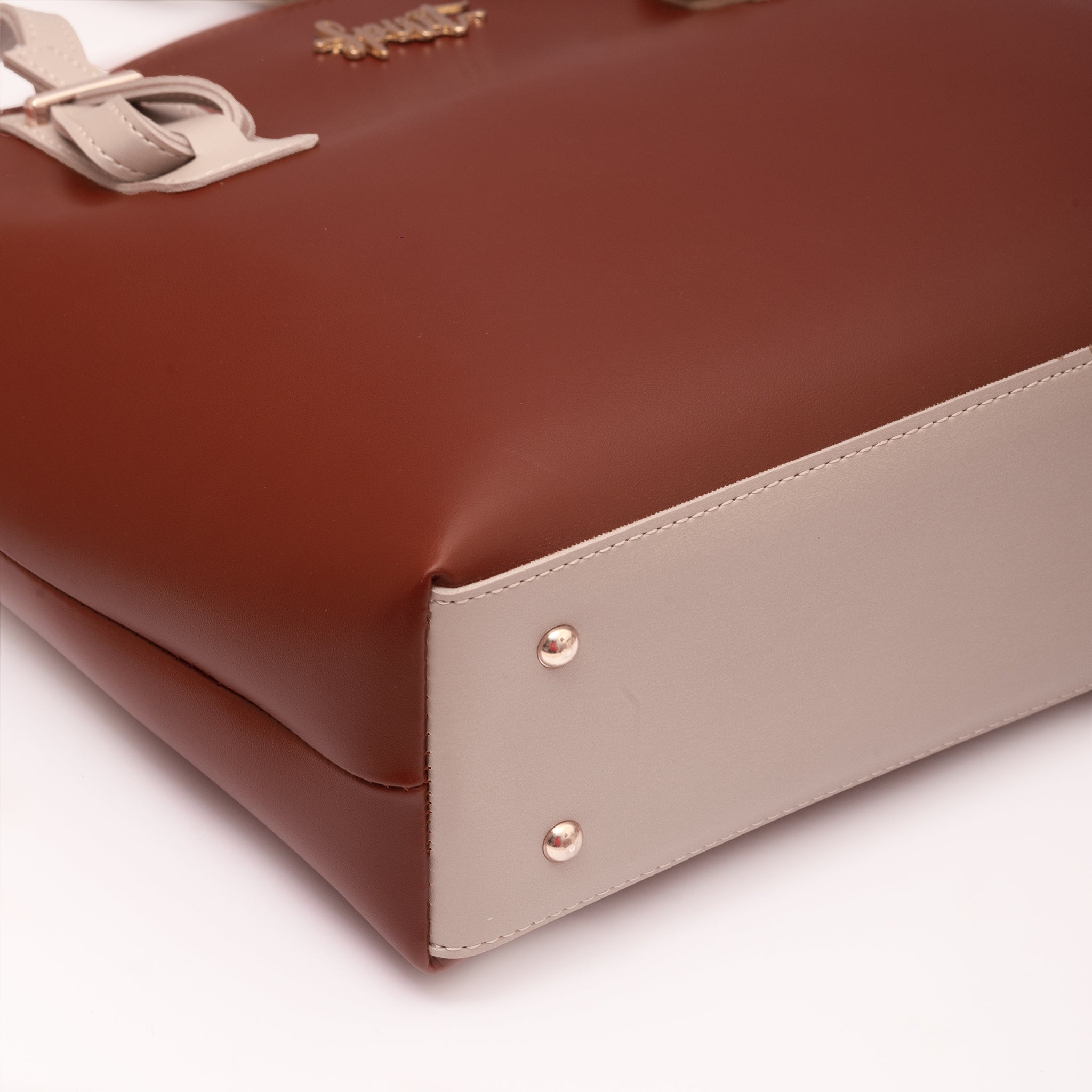 Everyday Essential Tote - Rustic Brown