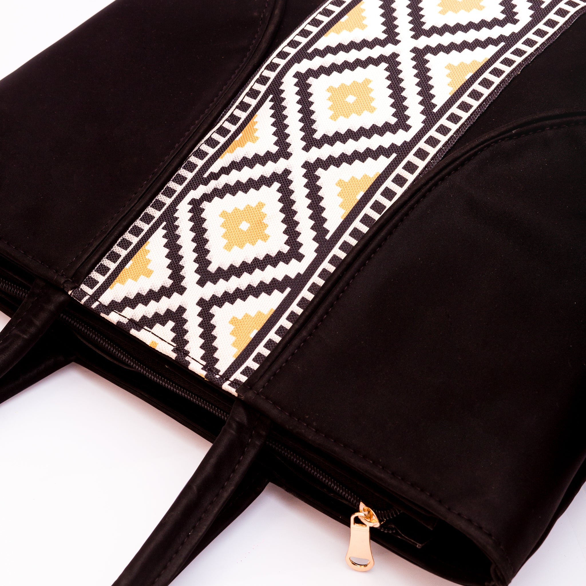 Carbon Chic Handbag