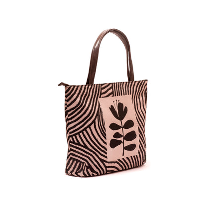 2-in-1 Urban Slick Tote Bag
