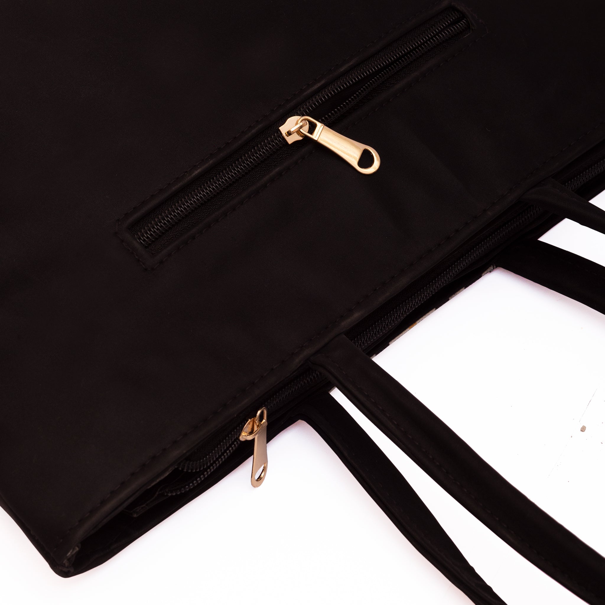 Carbon Chic Handbag