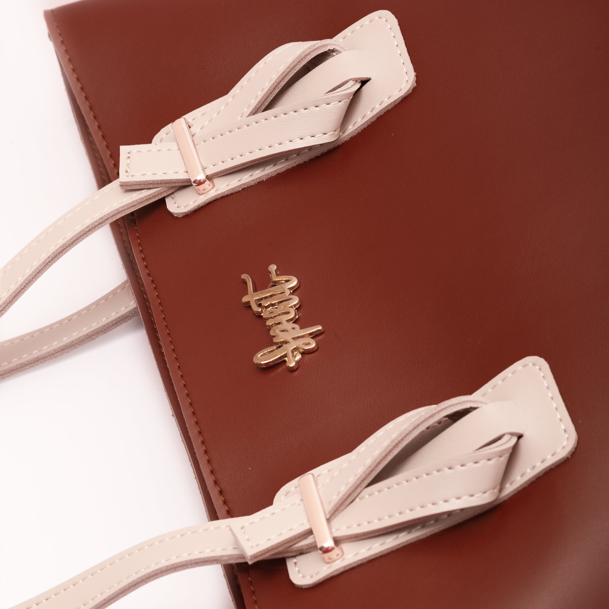 Everyday Essential Tote - Rustic Brown