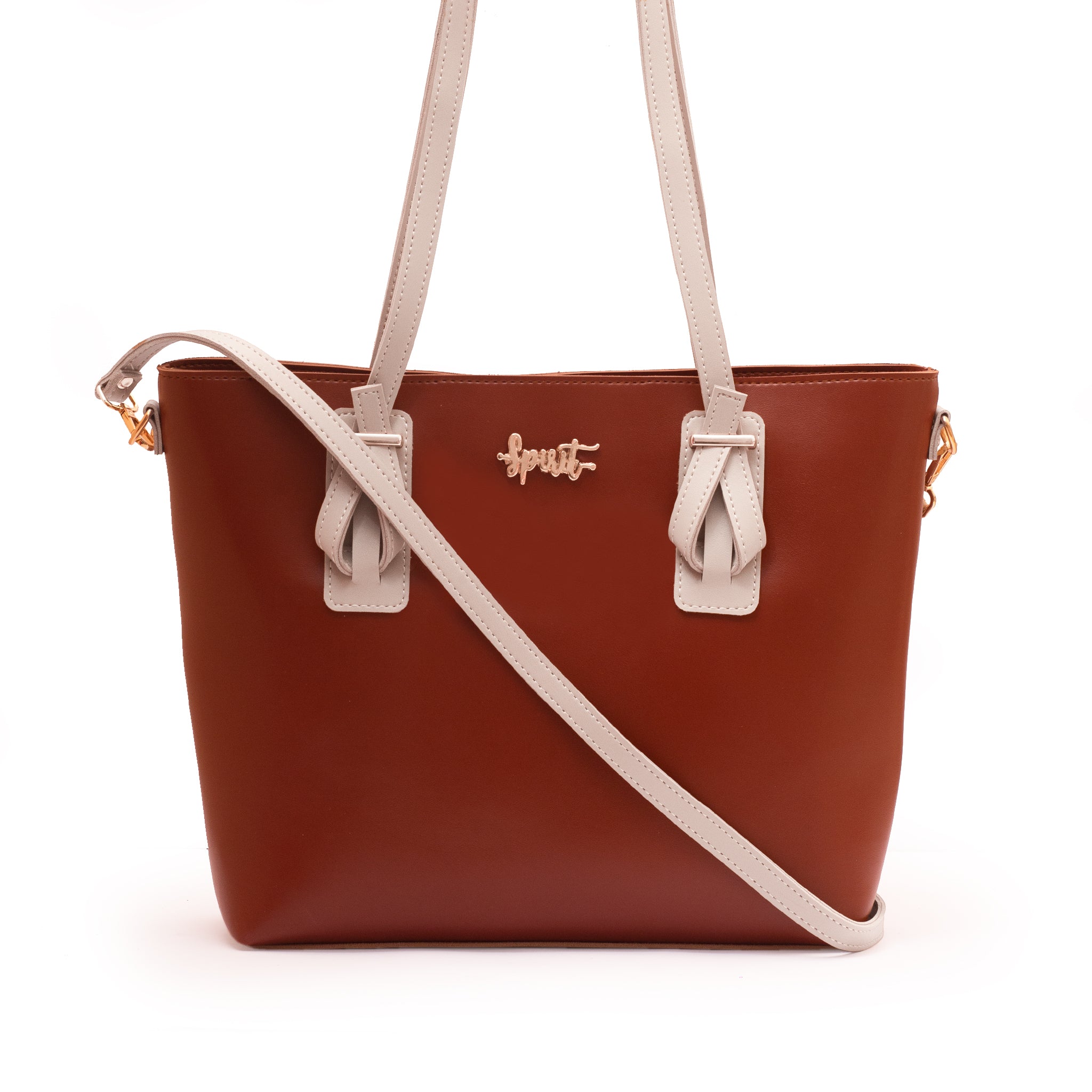 Everyday Essential Tote - Rustic Brown