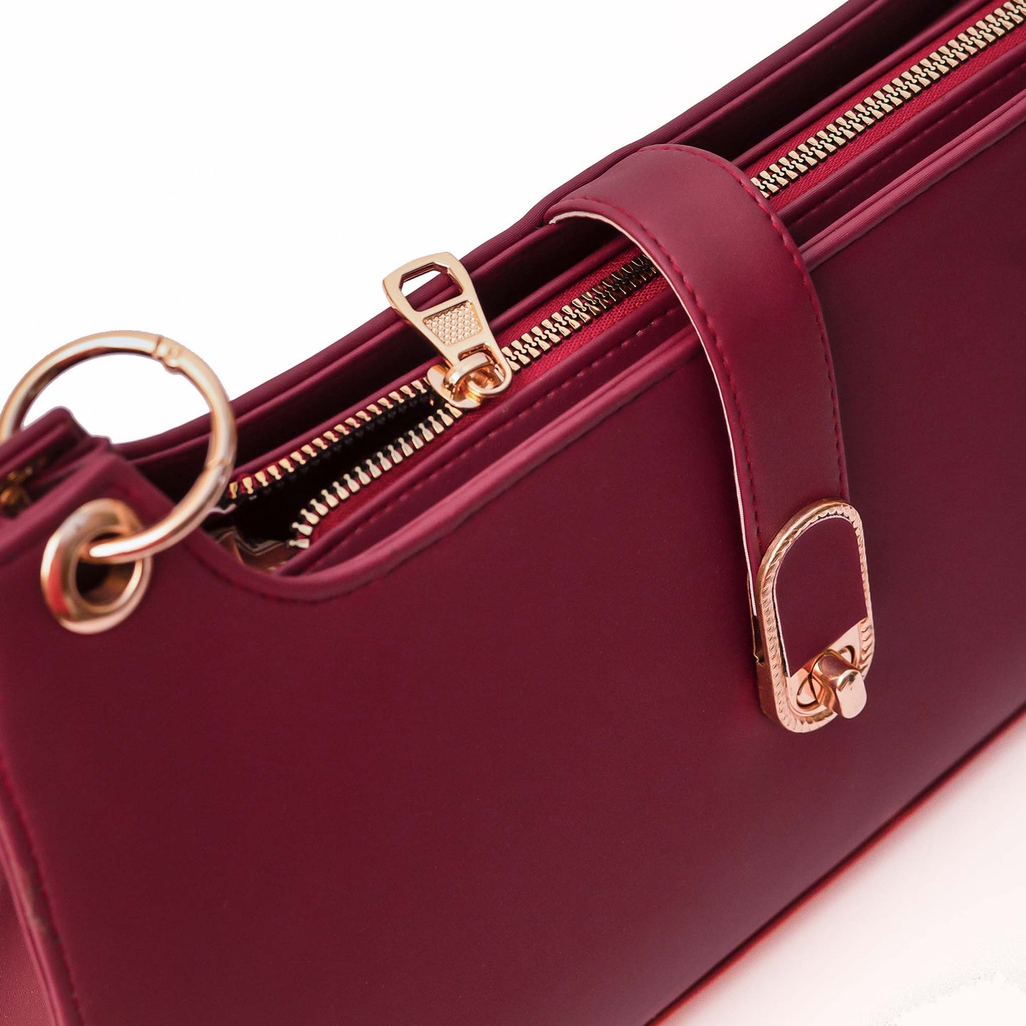 Mulberry Luxe Shoulder Bag