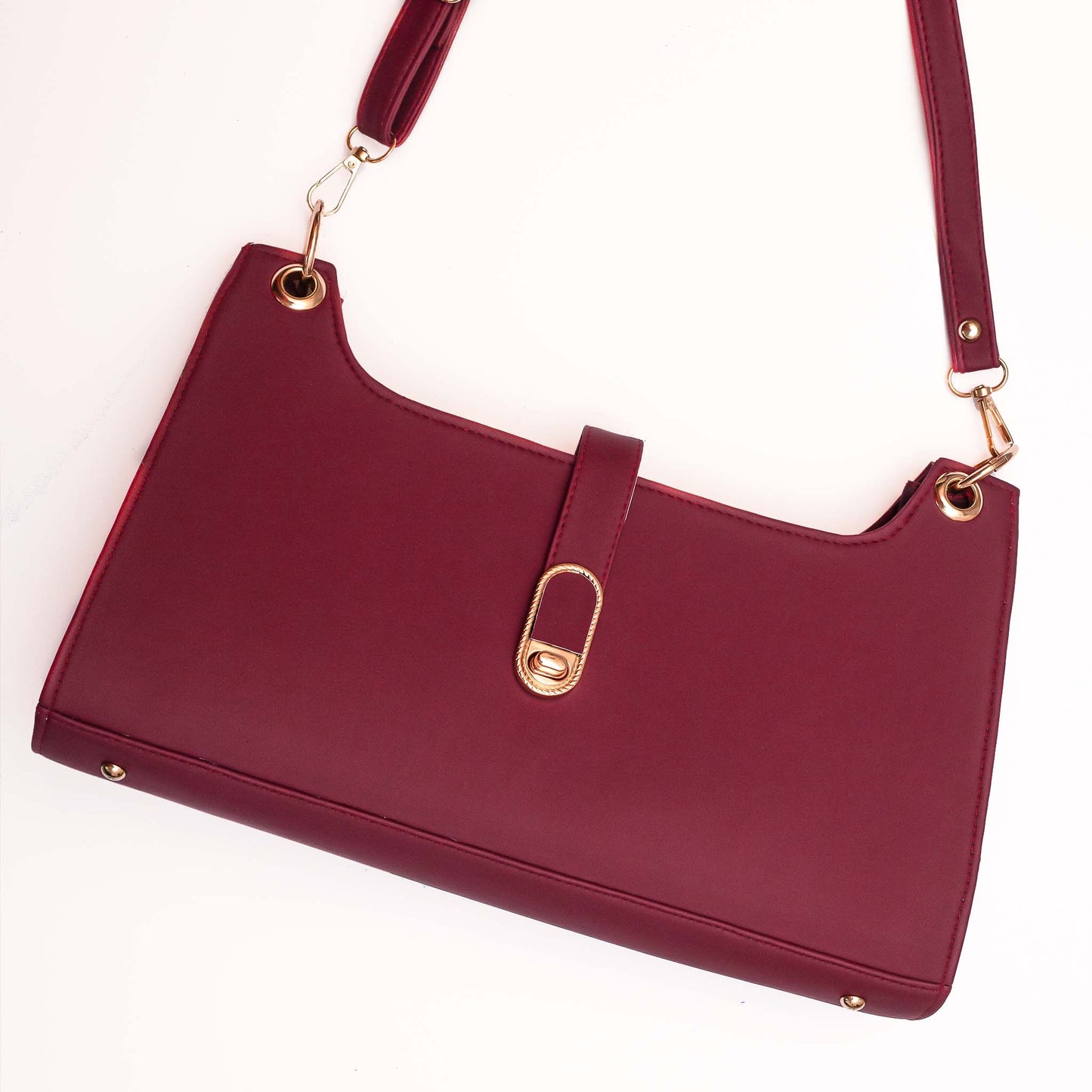 Mulberry Luxe Shoulder Bag