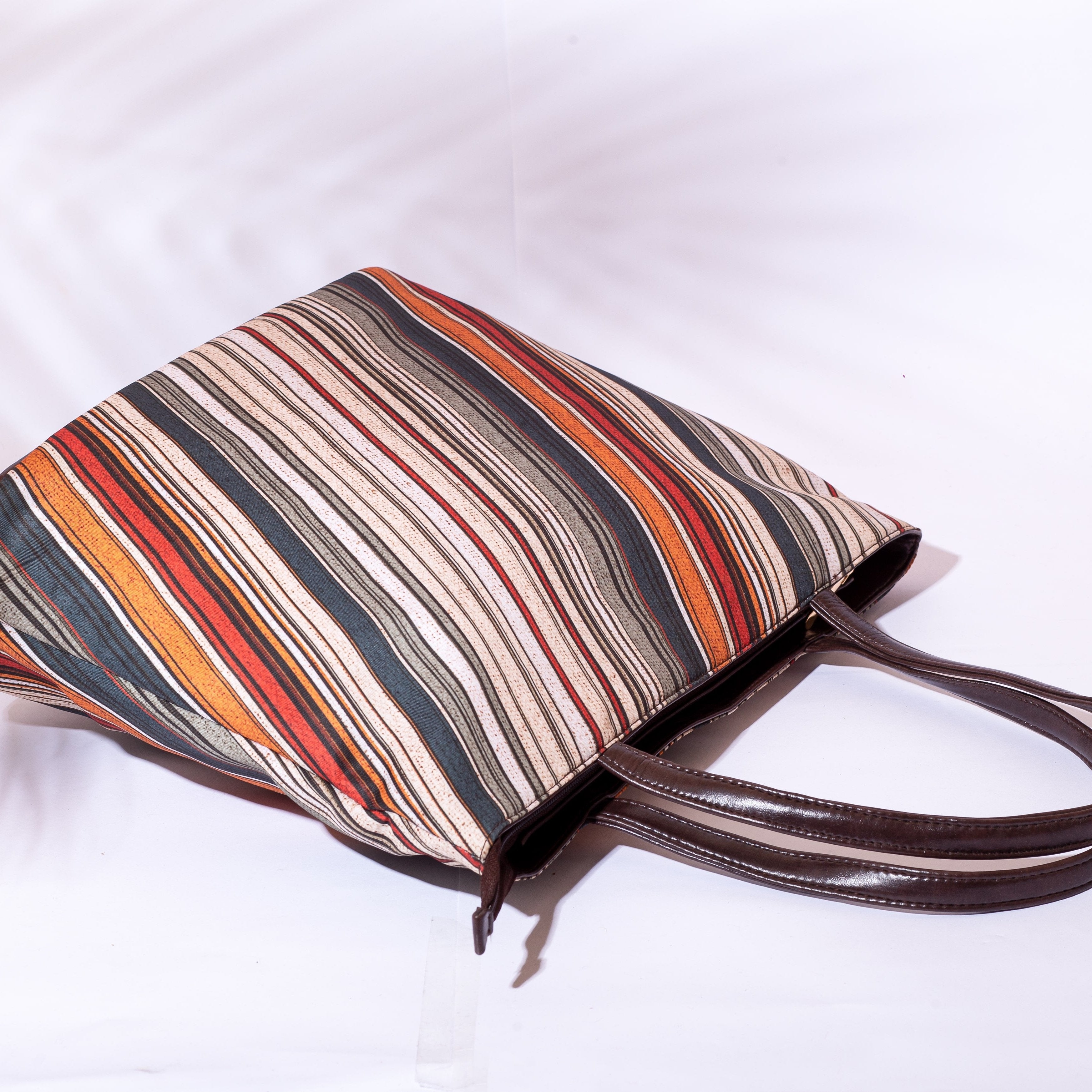 2-in-1 Happy Hues Tote Bag