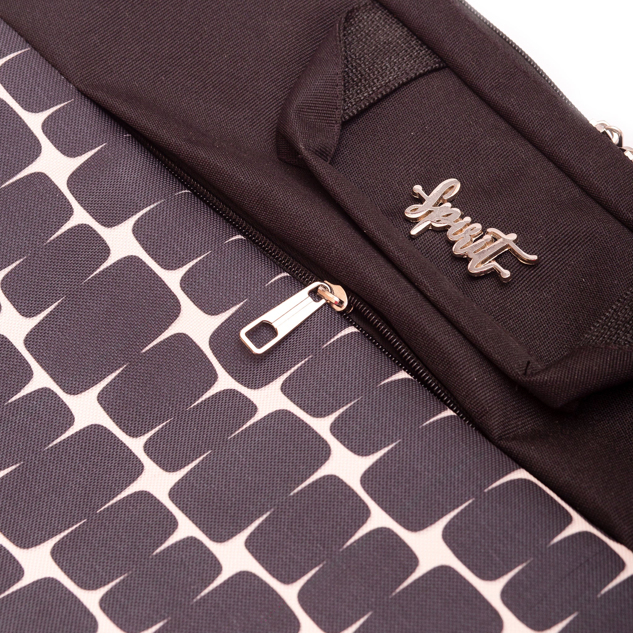 Monochrome Laptop Bag