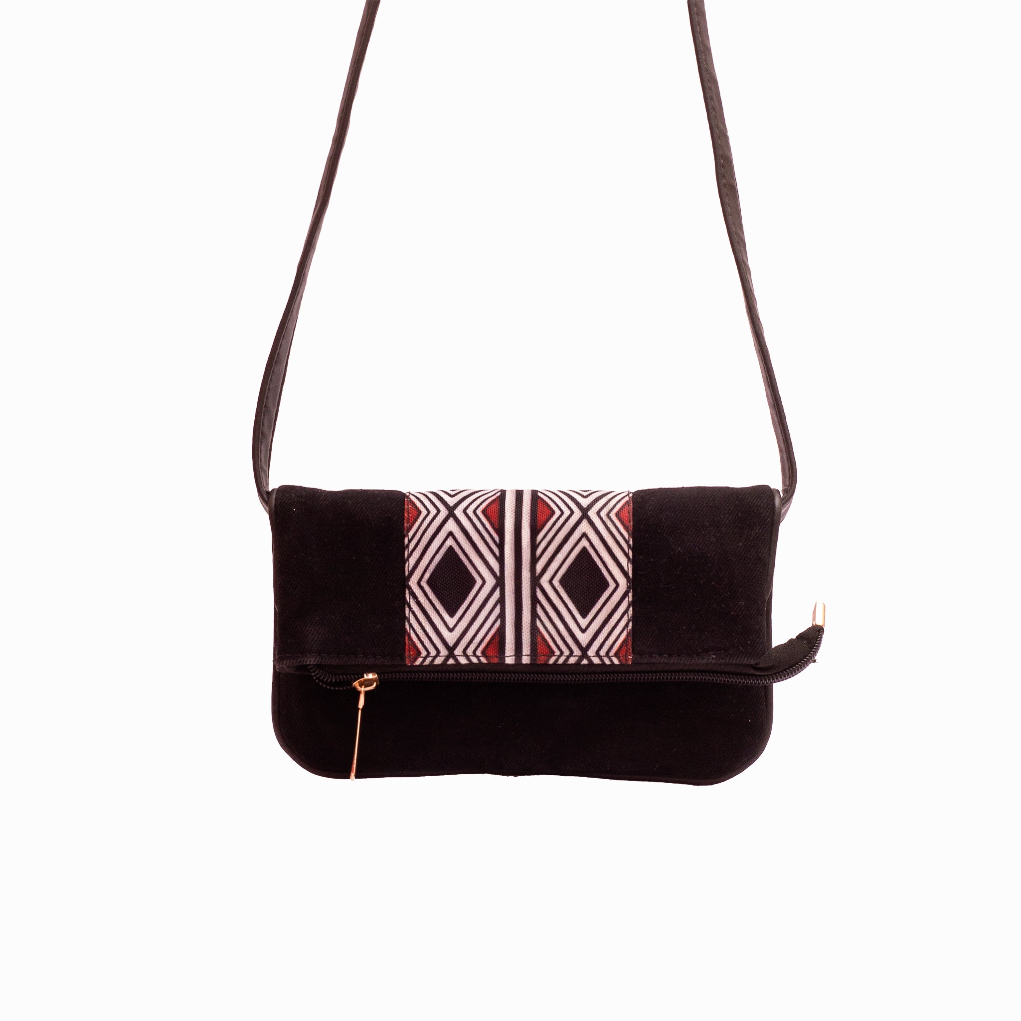 Zeenah Mini Crossbody Bag