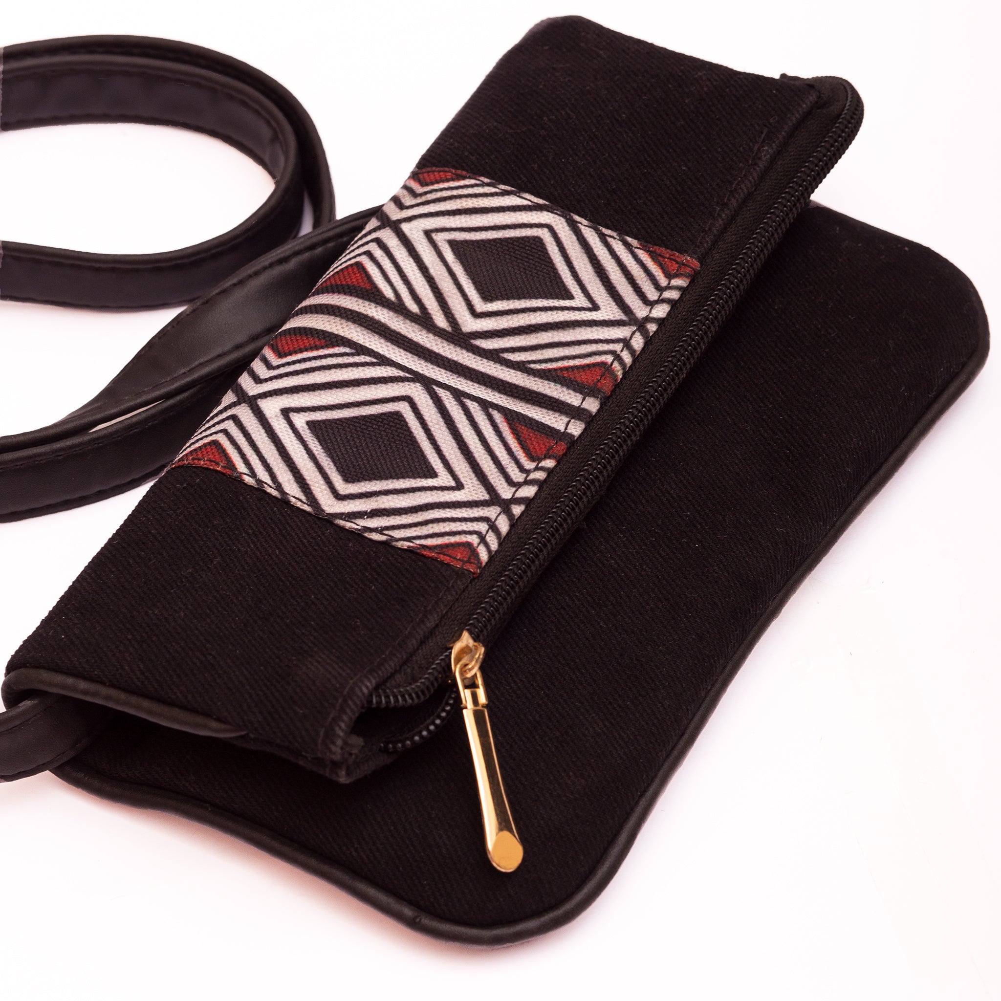 Zeenah Mini Crossbody Bag