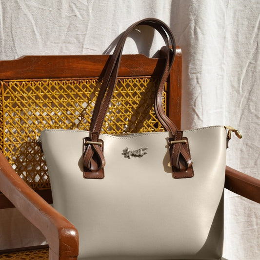 Everyday Essential Tote - Ivory