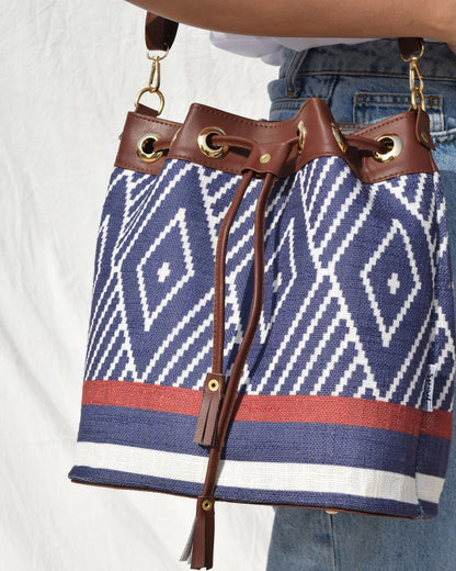 Everyday Bucket Style Shoulder Bag