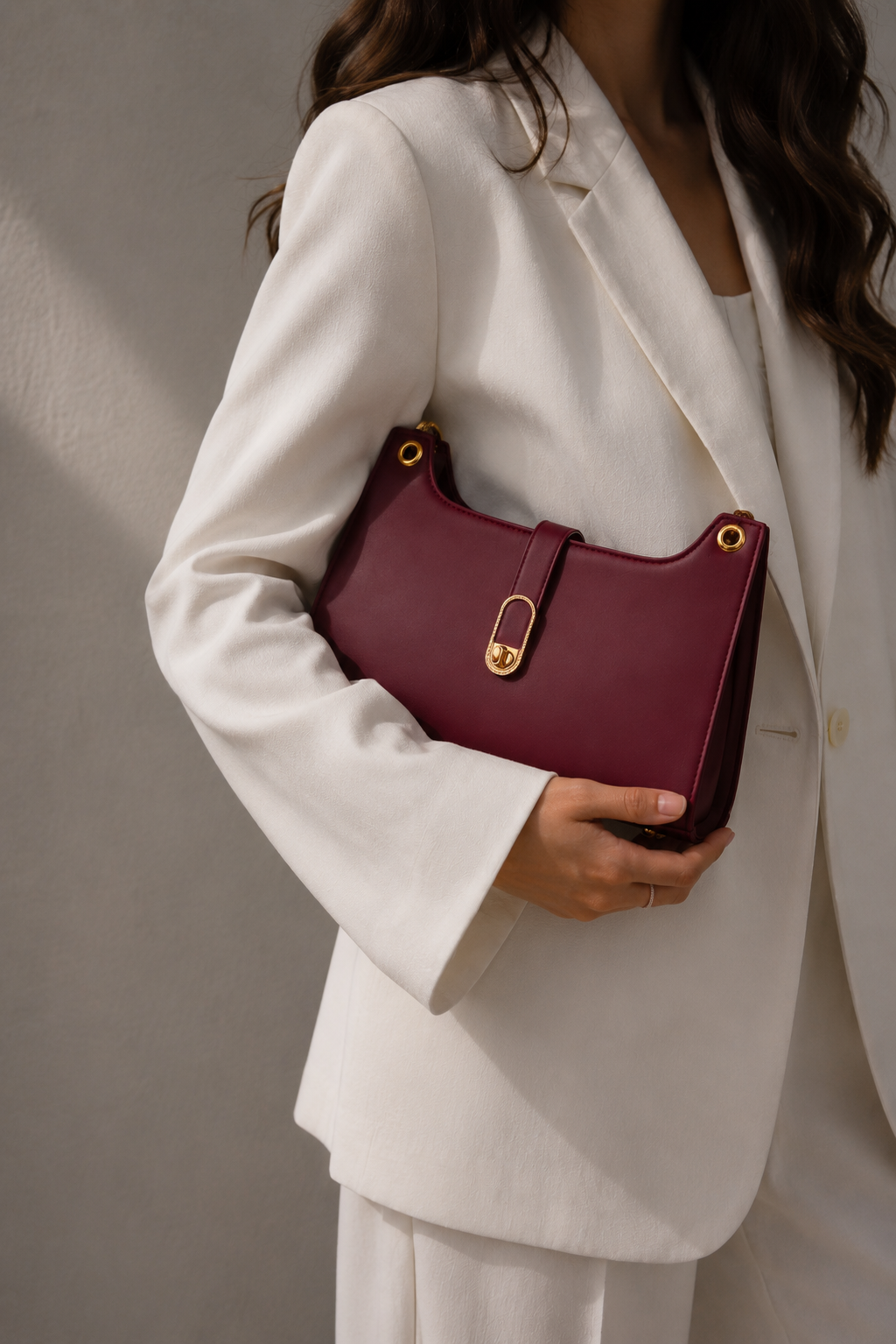 Mulberry Luxe Shoulder Bag