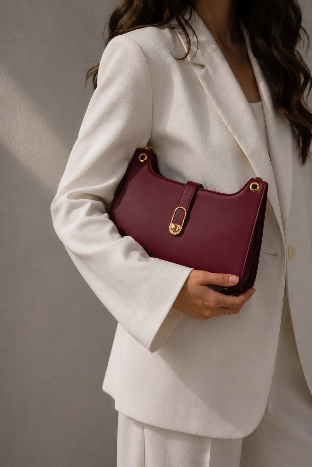 Mulberry Luxe Shoulder Bag