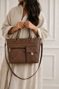 The Lockwood Tote