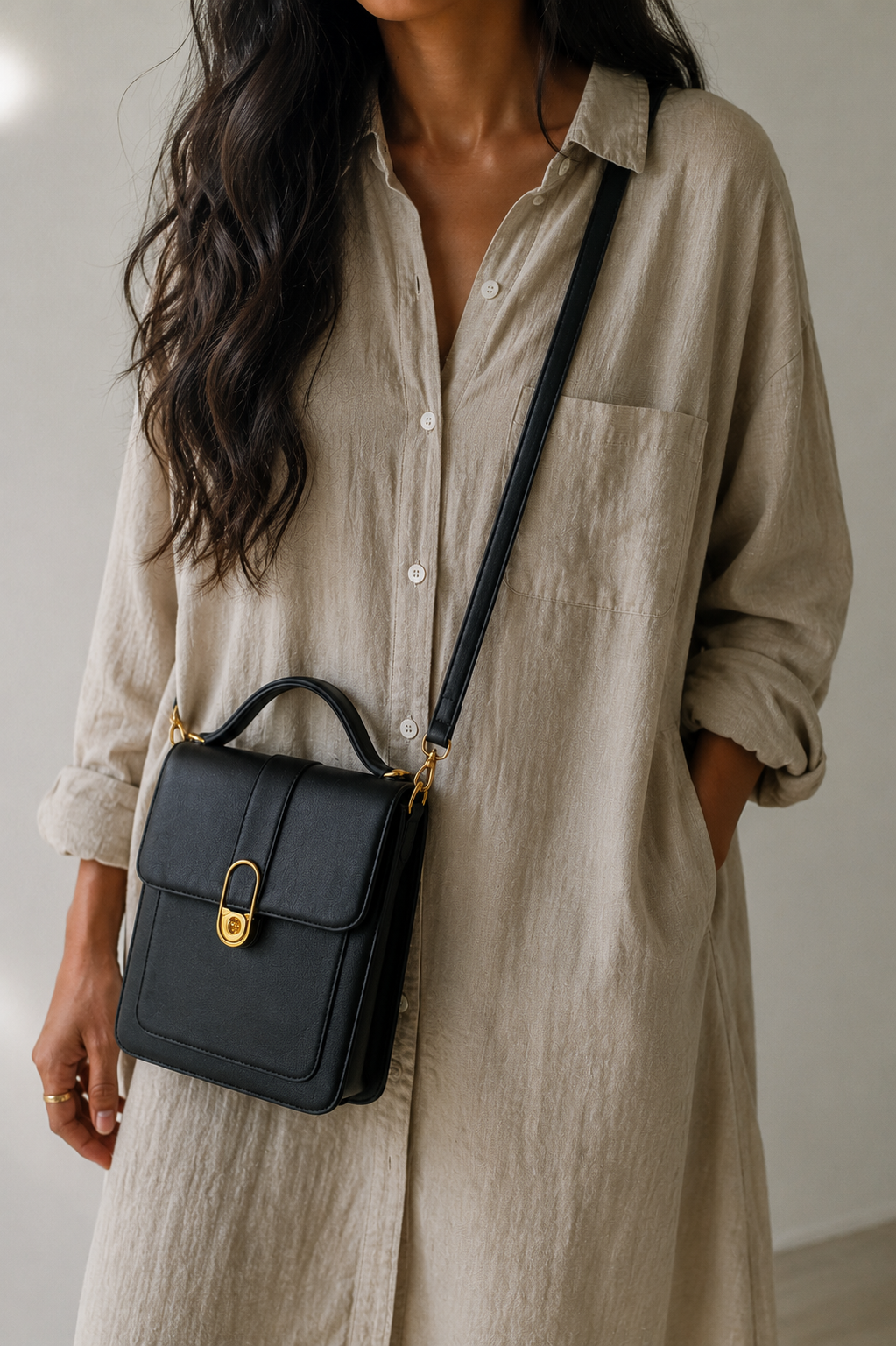 Bolt Crossbody Bag