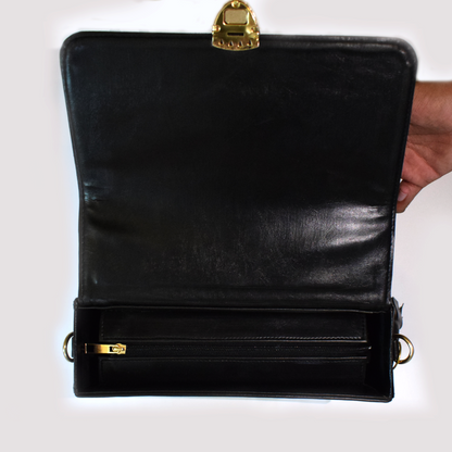 Tribal Treasure Box Crossbody Bag