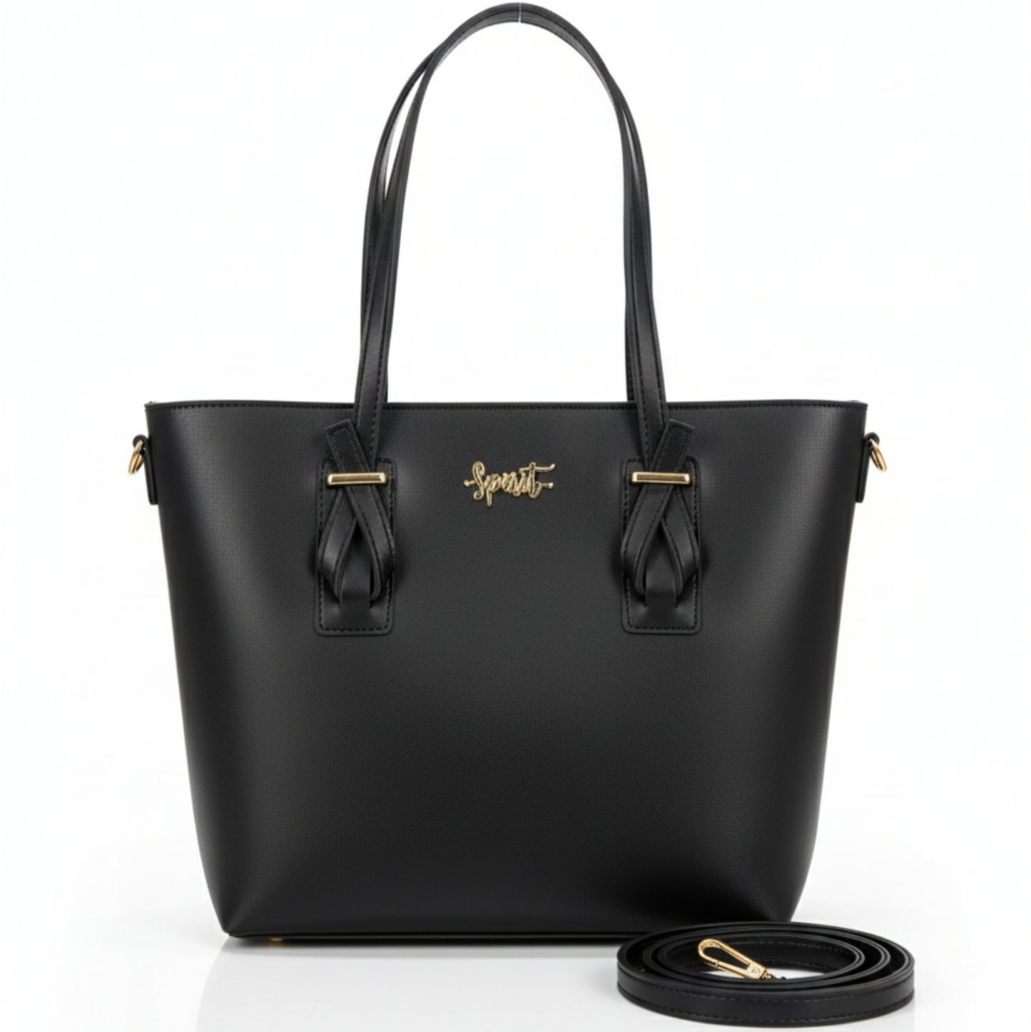 Everyday Essential Tote - Black