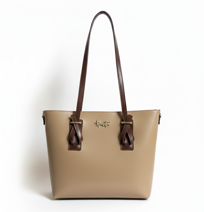 Everyday Essential Tote - Ivory