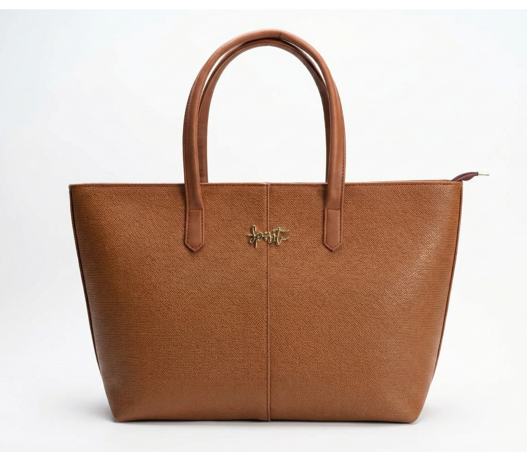 The Big Tan Brown Tote
