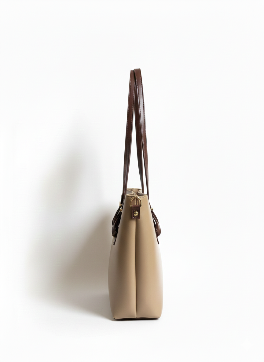 Everyday Essential Tote - Ivory