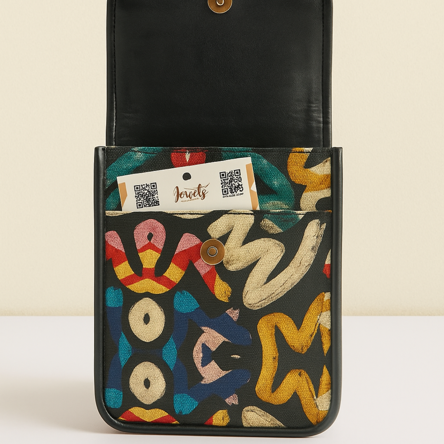 Inkform Mini Crossbody Bag