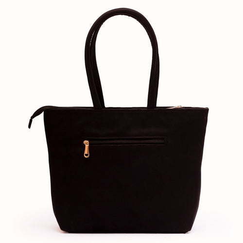 Carbon Chic Handbag