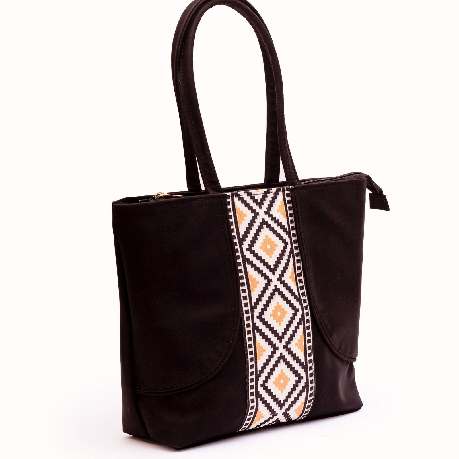Carbon Chic Handbag